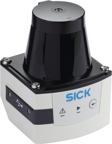 When you need to keep distance: New SensorApps from SICK - Keep distance easily with the PeopleCounter and DistanceGuard